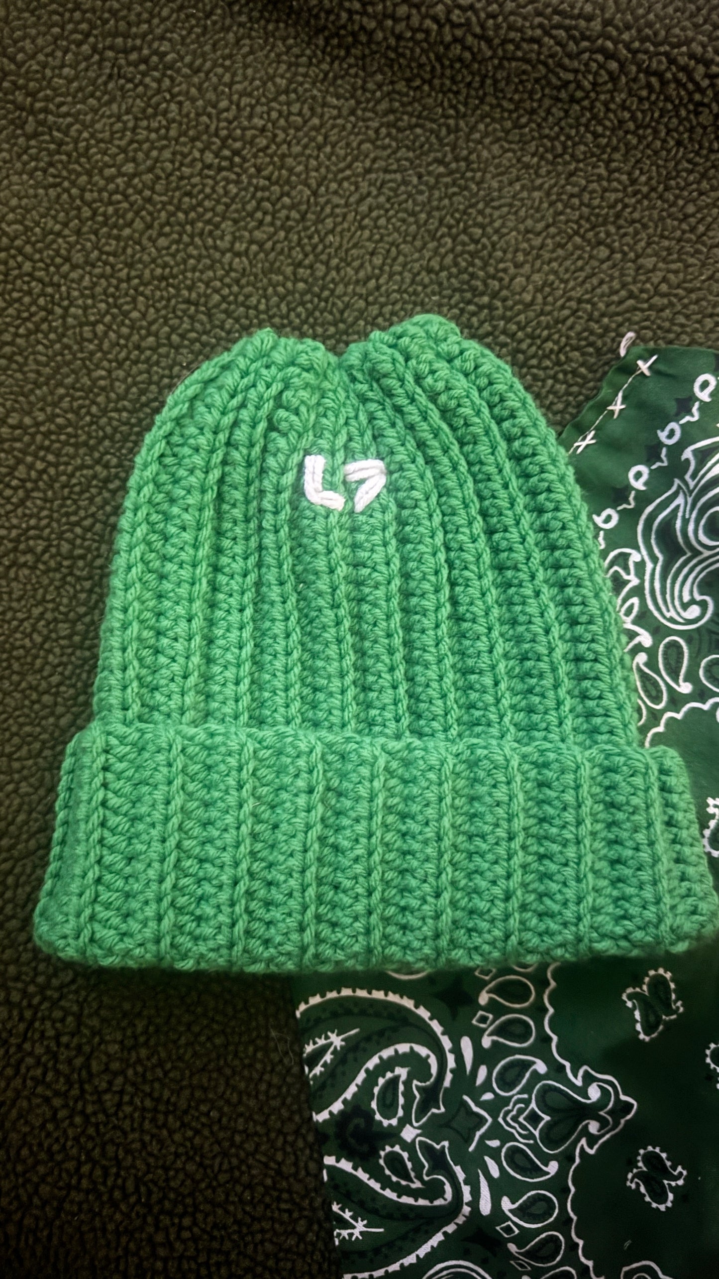Gator Beanie