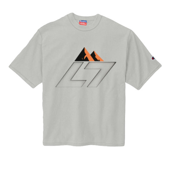 OXFORD GRAY - FRONT