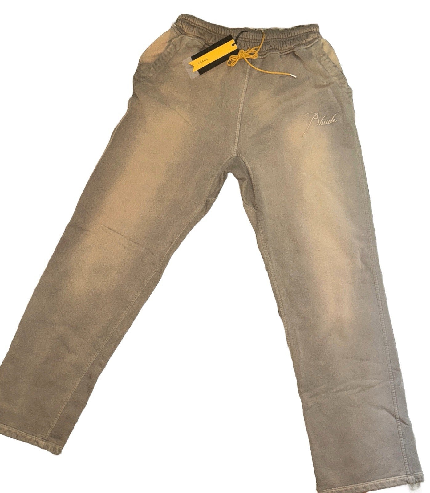 rhude sweatpants ‘Sundry elephant’ Lounge Pant Straight Leg