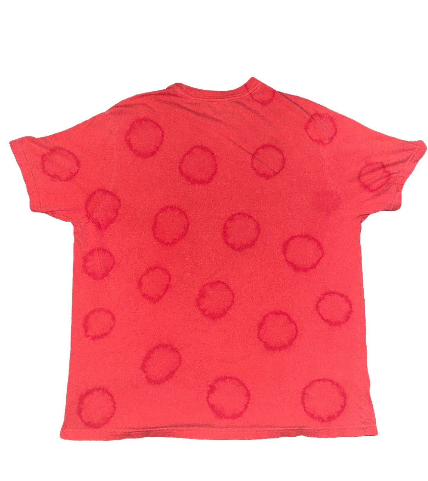 Supreme Clowns Tshirt Dusty Red Xl