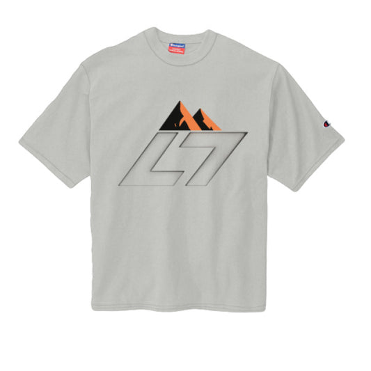 OXFORD GRAY - FRONT