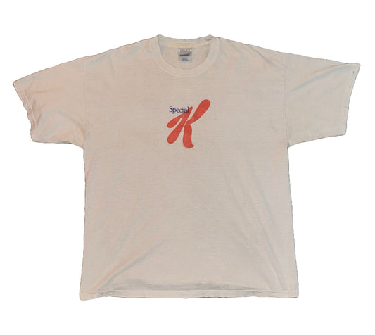 New Special K breakfast cereal Logo Men's Funny T-Shirt USA Size S-XXL