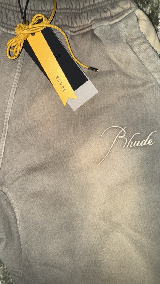 rhude sweatpants ‘Sundry elephant’ Lounge Pant Straight Leg